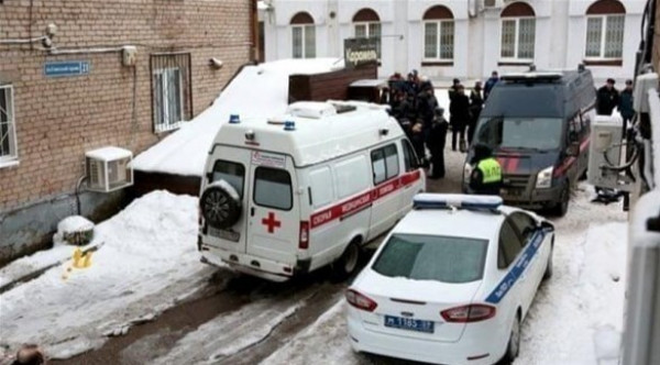 الحجر المنزلي ..  روسي يقتل خمسة أشخاص بسبب "صوتهم العالي"  