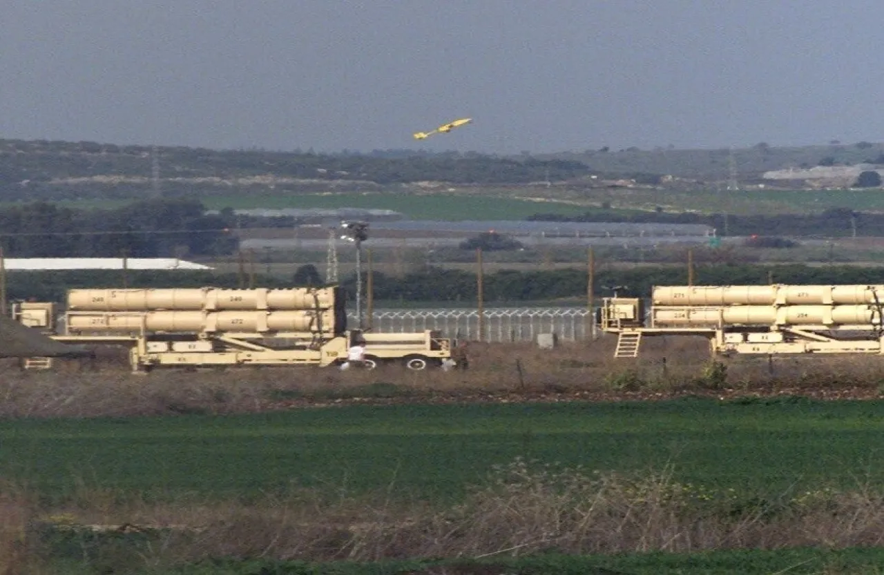 أزمة نقص حادة بالصواريخ الاعتراضية في "إسرائيل"