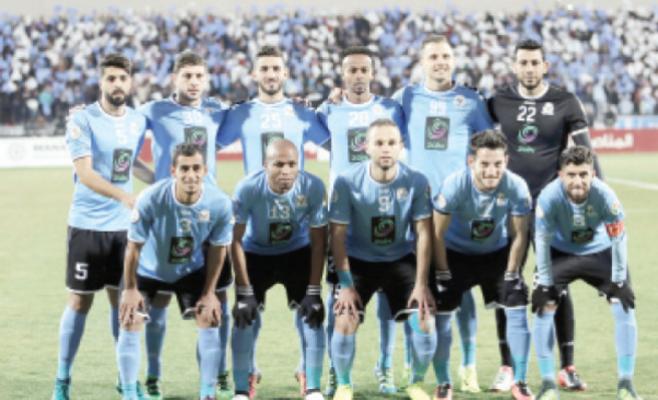 العدوان والزبيدي يمثلان الفيصلي في قرعة البطولة العربية
