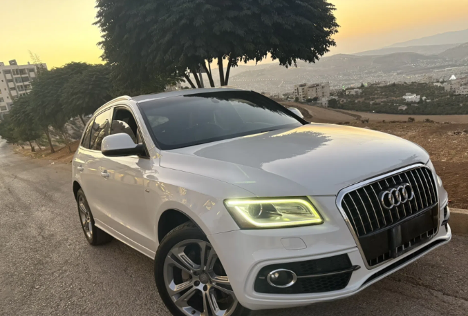 أودي ⁦Q5⁩ ⁦SQ5⁩ للبيع
