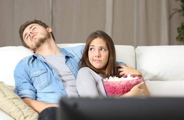 الأزواج التعساء يموتون سريعا بهذا المرض