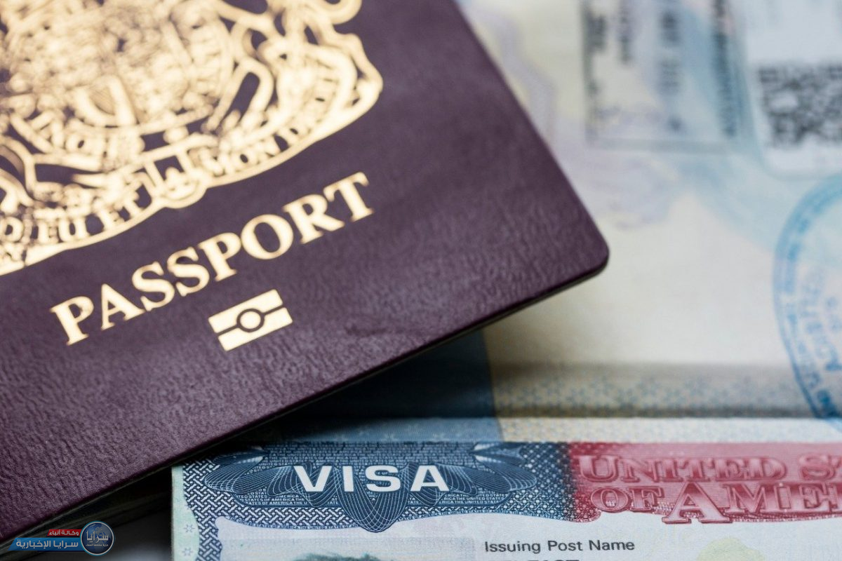 تأشيرات السفر وانواعها  .. تفاصيل
