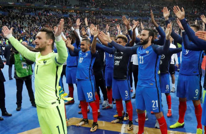 فرنسا تحصل على 38 مليون دولار بعد نيل لقب كأس العالم