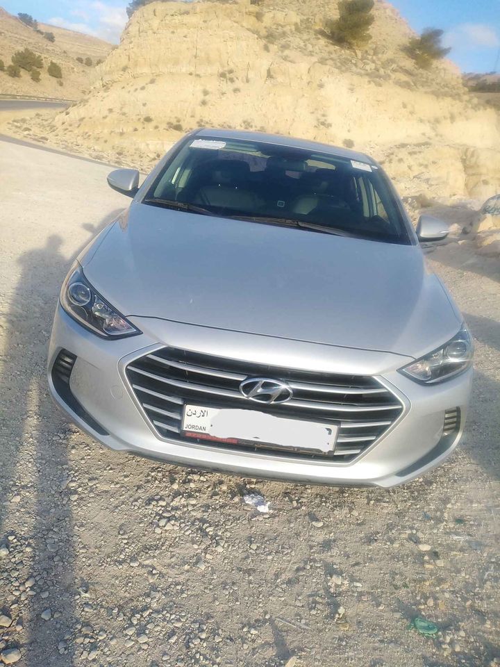 هونداي افانتي 2016