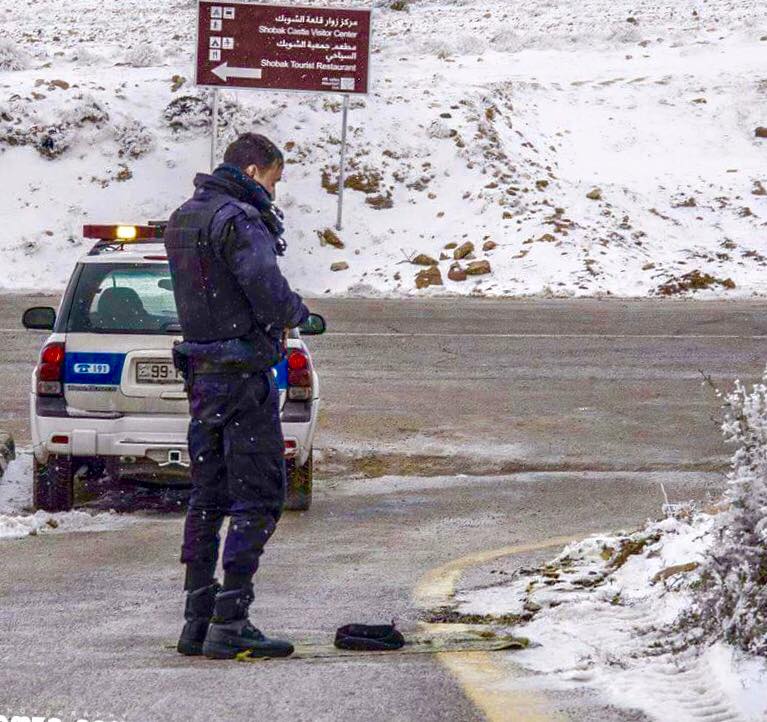 بالفيديو  ..  جهود نشامى الامن العام خلال ال ٢٤ ساعة الماضية