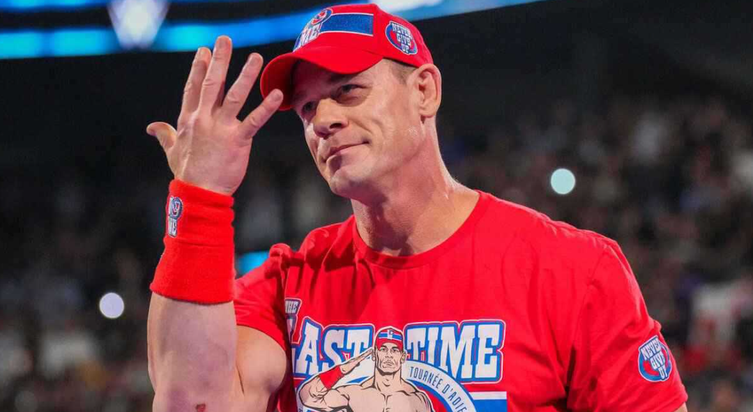 بعد اعتزاله «الدرامي» للمصارعة ..  كم تبلغ ثروة جون سينا؟