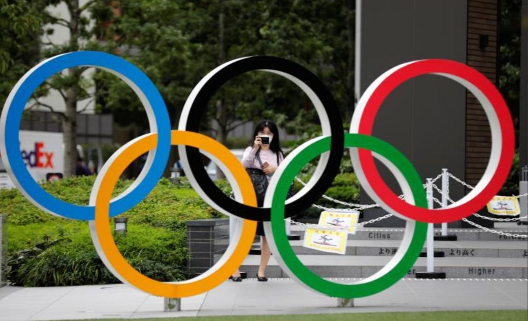بايدن يؤكد دعمه لليابان "المصمّمة" على تنظيم الألعاب الأولمبية "هذا الصيف"