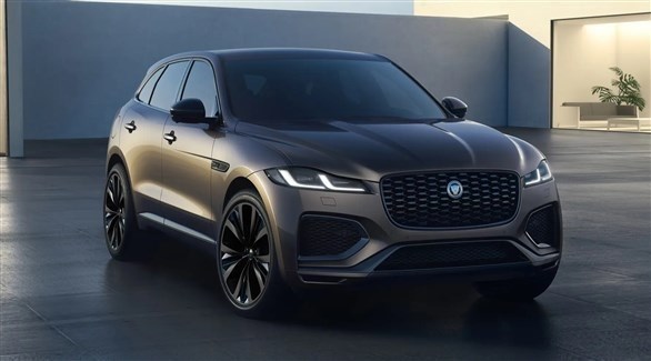 جاغوار تطلق الموديل الجديد من F-Pace Image