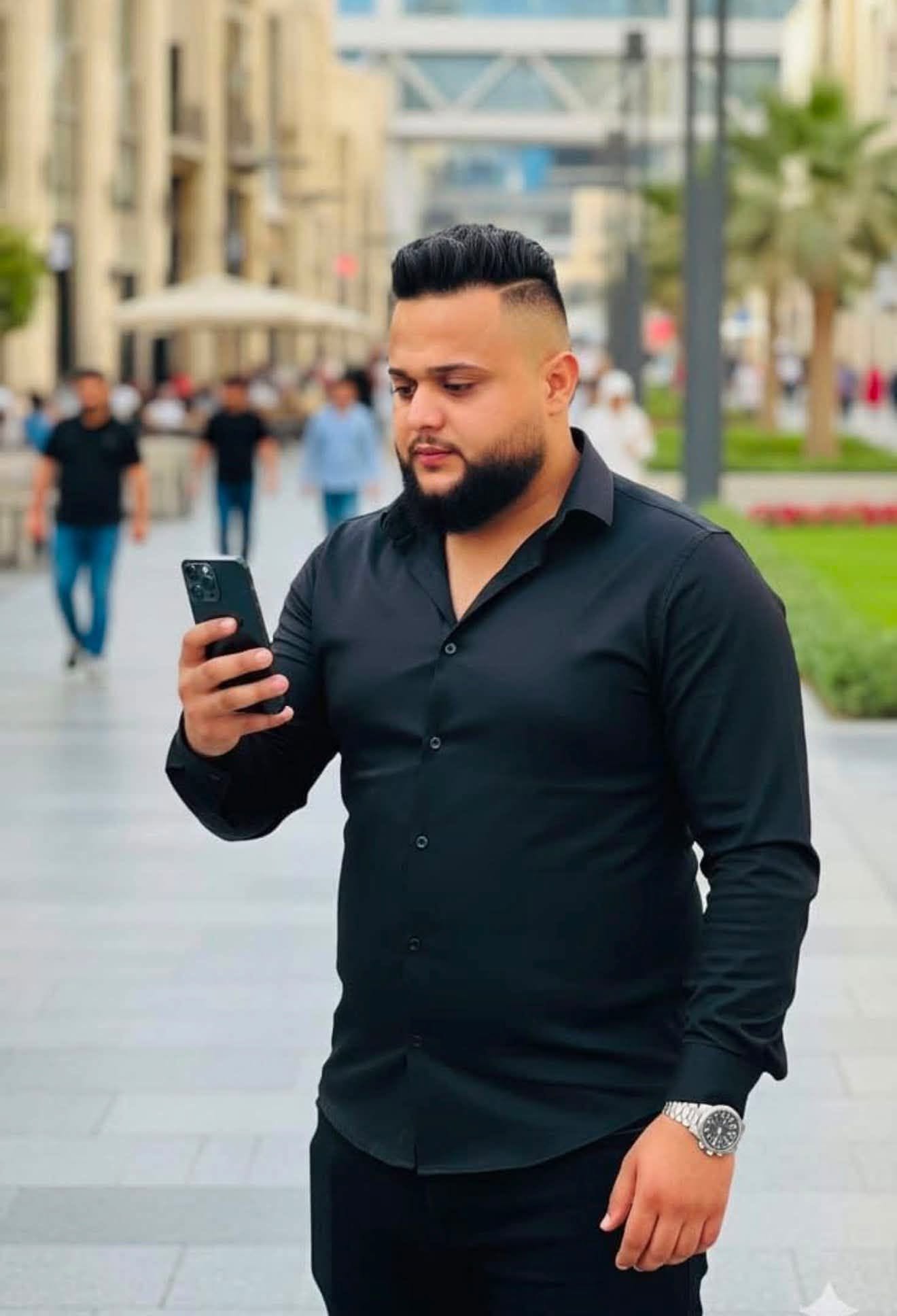 الحزن يخيم على مواقع التواصل الاجتماعي إثر وفاة الشاب ضرغام عنانزة