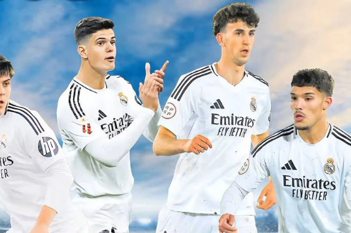ريال مدريد يتجه إلى المواهب الشابة لتعويض غيابات الكبار