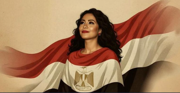 «تحيا مصر» ..  أول تعليق من شيرين عبدالوهاب بعد افتتاح المتحف الكبير