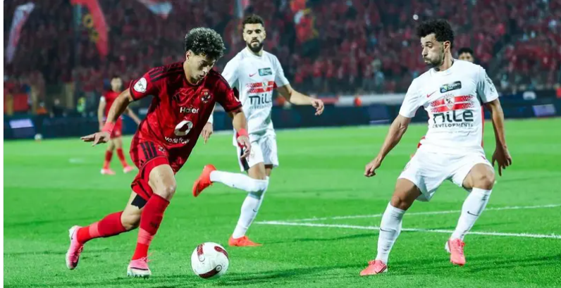 الزمالك يتهم مخرج القمة بتعمد بث هتافات مسيئة من جماهير الأهلي