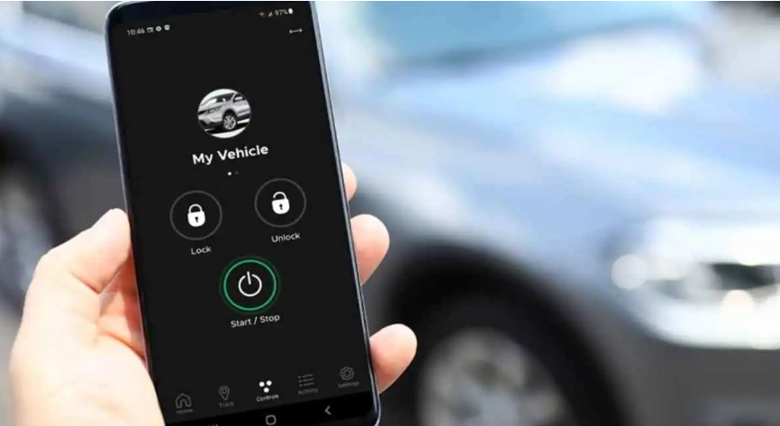 كيف تقوم بتشغيل سيارتك عن بُعد عبر هاتف آيفون؟‎‎  