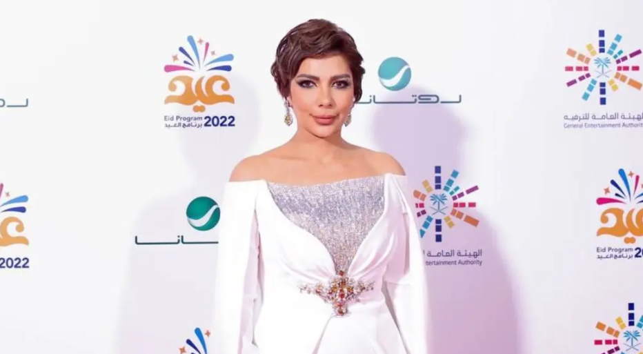 شاهد أصالة تظهر ببطن منتفخ بالرياض ..  وإعلامية شهيرة تكشف