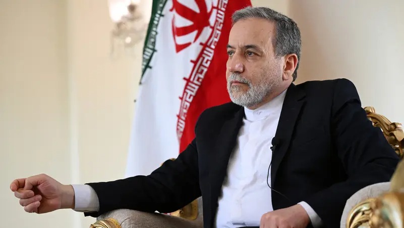 عراقجي: ترمب خان الدبلوماسية والشعب الأمريكي