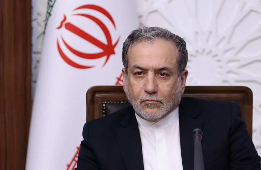 وزير الخارجية الإيراني: لسنا مستعدين لأي محادثات في ظل استمرار هجمات "إسرائيل"