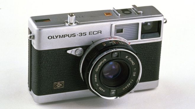 أوليمبوس تتوقف عن إنتاج كاميرات التصوير بعد 84 عاما