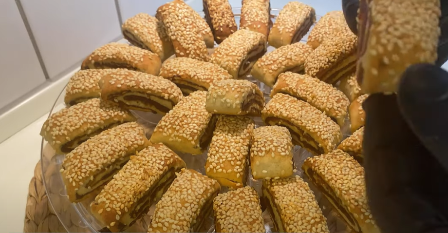 بالفيديو  ..  تعرف على المقروطة الفلسطينية 