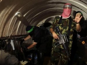 مخابرات الاحتلال : حماس تبني جيلا جديدا من الصواريخ والأنفاق