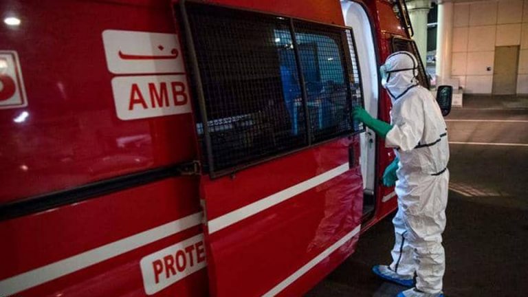 المغرب يسجل 55 إصابة جديدة بكورونا