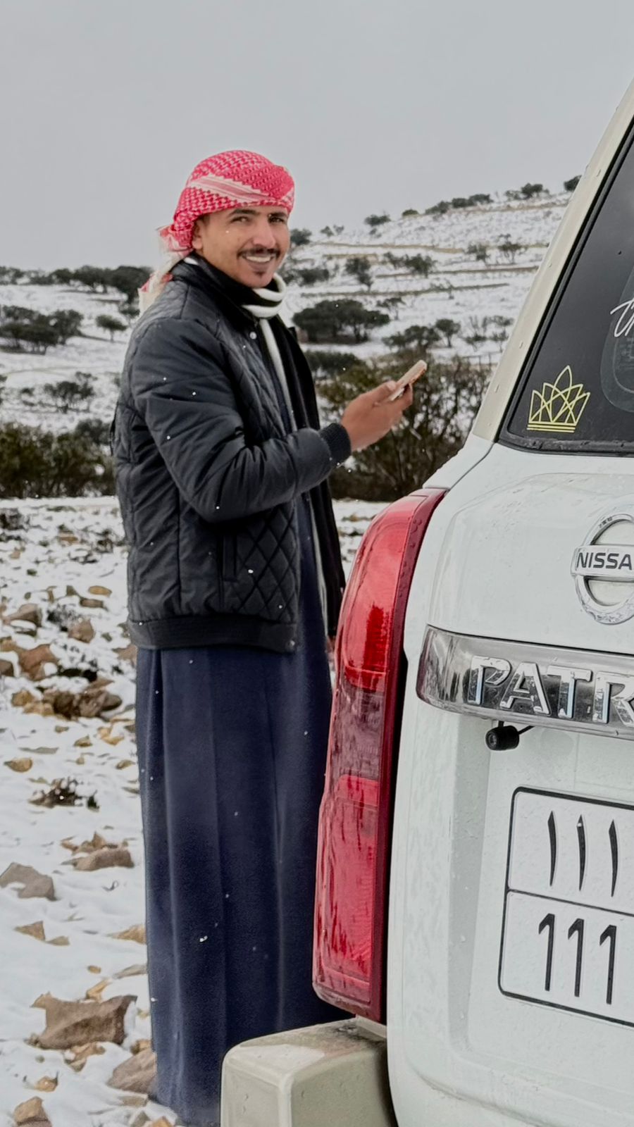  الحويطات يكتب: ماهر المناجعه ..  واجهه البادية الاعلامية 