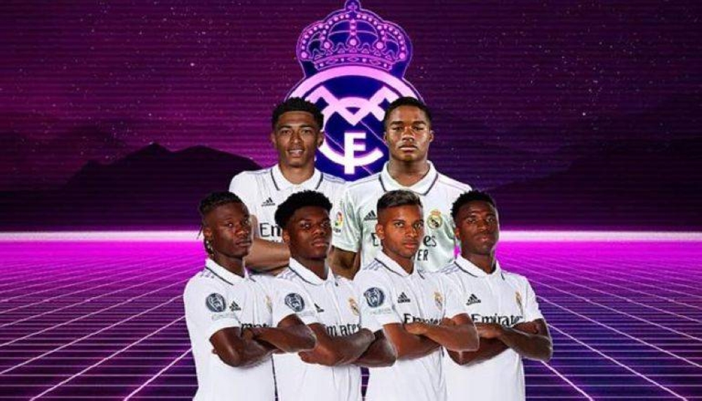 بـ500 مليون يورو ..  كيف بنى ريال مدريد فريق المستقبل؟