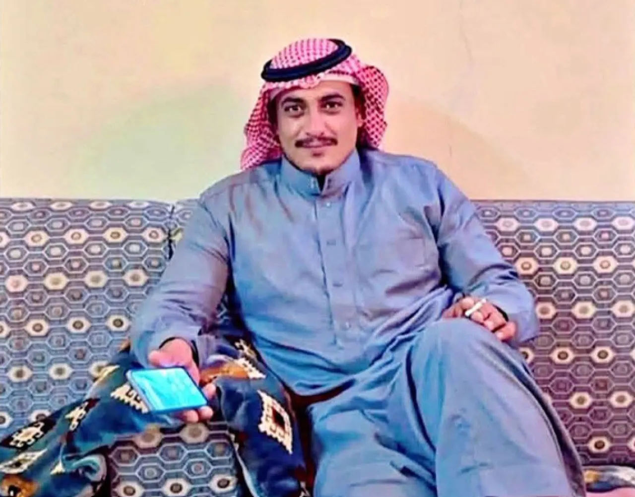 استمرار البحث عن المواطن حماد الظلام المفقود جراء السيول في البحر الميت
