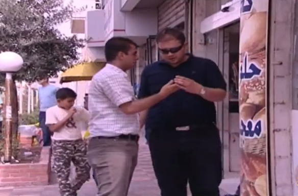 كاميرا خفية أردنية 32