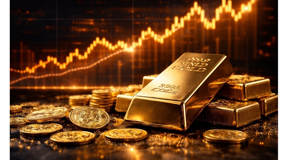 ارتفاع أسعار الذهب في السوق المحلية