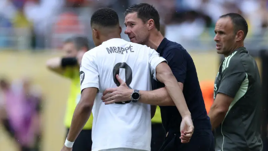 مبابي ..  رقم 10 الجديد في ريال مدريد
