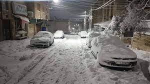هذا هو موعد سقوط الثلوج في الأردن وهل ستعطل الدوام الرسمي ؟