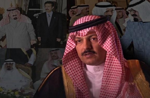 إقالة "التويجري" صانع الملوك بالسعودية