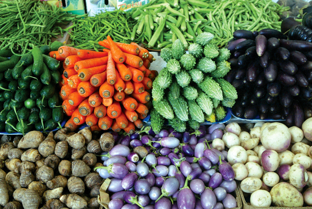 وزارة الزراعة توضح حقيقة رد شحنات من الخضروات الاماراتية رداً على رفض دخول البضائع الاردنية
