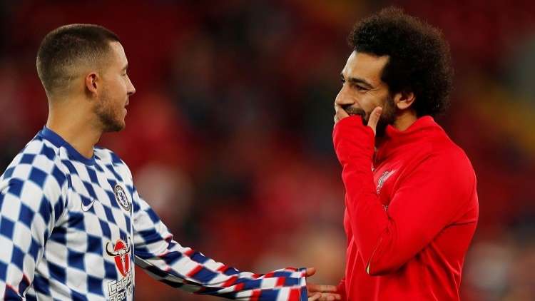 ريال مدريد يتفق مع النجم هازارد