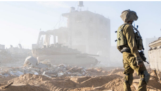 جيش الاحتلال يعلن استعادة جثث 3 أسرى من غزة