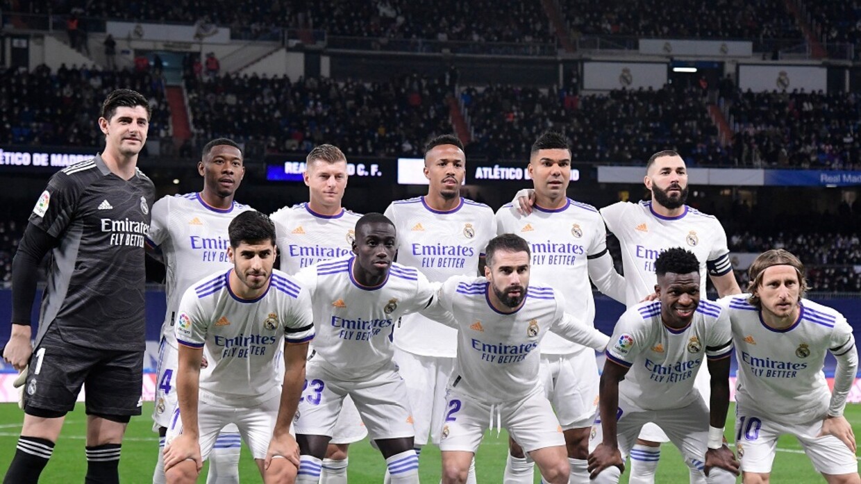 بعد إصابة مودريتش ومارسيلو بكورونا ..  أربعة لاعبين جدد في ريال مدريد يصابون بالفيروس