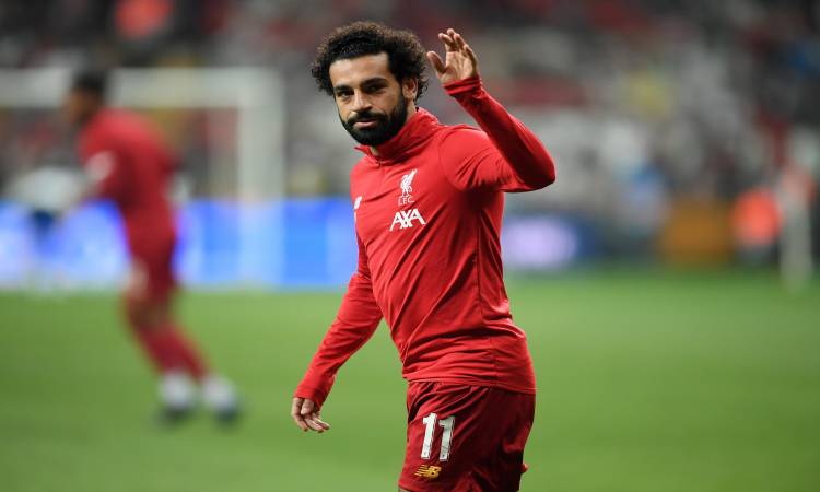 صلاح أعلى اللاعبين أجرا في البريميرليغ