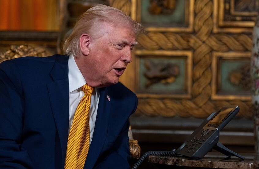 "هل يعرف أحد ما هي صومالي لاند؟" ..  ترامب يرد على سؤال حول الاعتراف بالإقليم الانفصالي