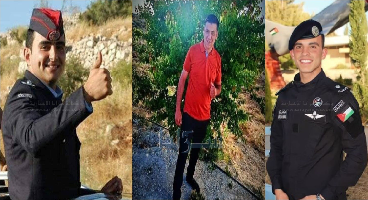 الأمن يكشف تفاصيل استشهاد الرحاحلة والنجادا والشقارين واصابة 5 اخرين 