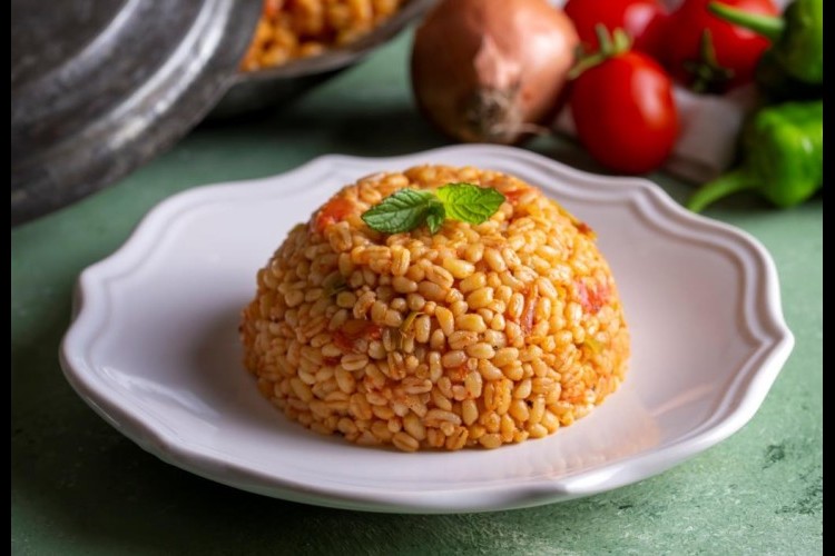 أوزي البرغل