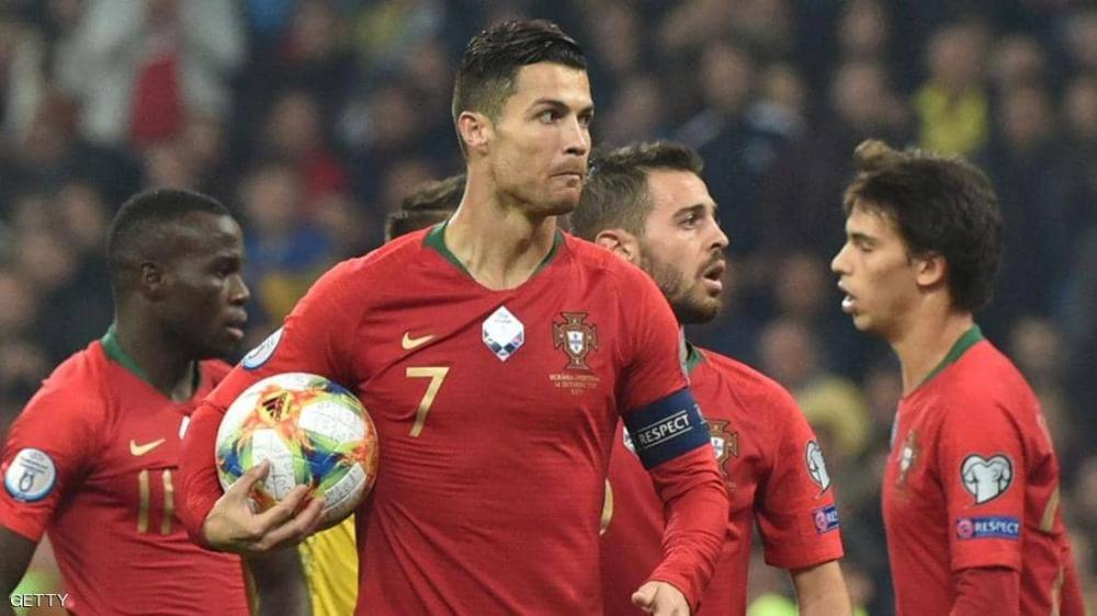 تصنيف "الفيفا" ..  البرتغال تطارد "الكبار" ولا تغيير بالصدارة