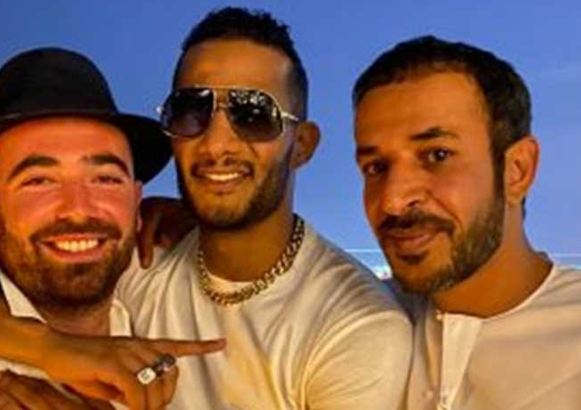 المحكمة تشطب الدعوى المقامة ضد محمد رمضان بسبب صوره مع فنان "صهيوني"