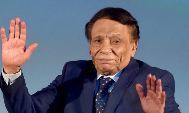 عادل إمام يتسبب بمشاجرة في يوم ميلاده 