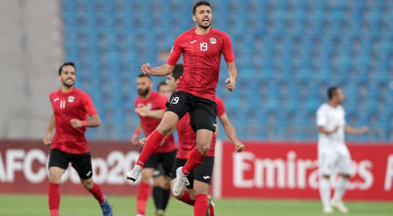 الجزيرة يضرب العقبة بثلاثية