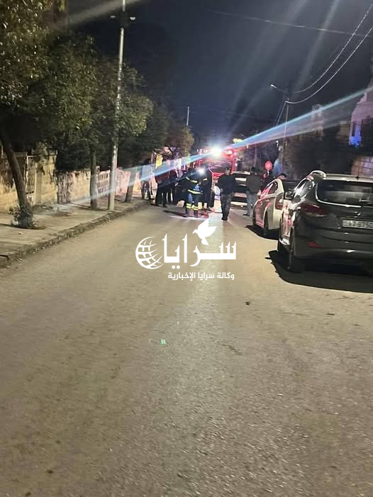 طعن سائق من قبل شخصين بأداة حادة في إربد