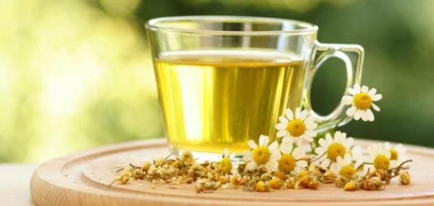 فوائد شرب البابونج  صباحا 