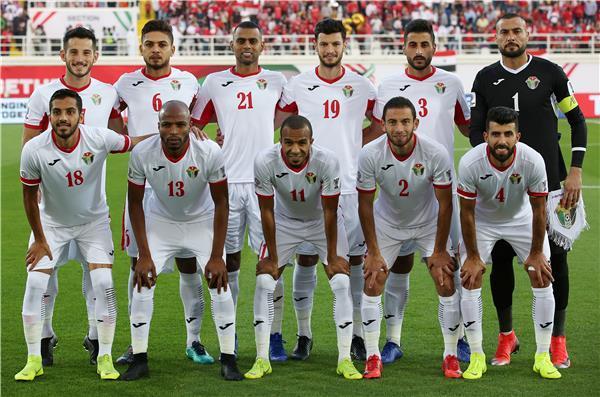 موعد مباراتي النشامى أمام الكويت وأستراليا