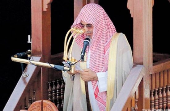 ما هو المبلغ الذي يتقاضاه خطيب الجمعة في السعودية ؟