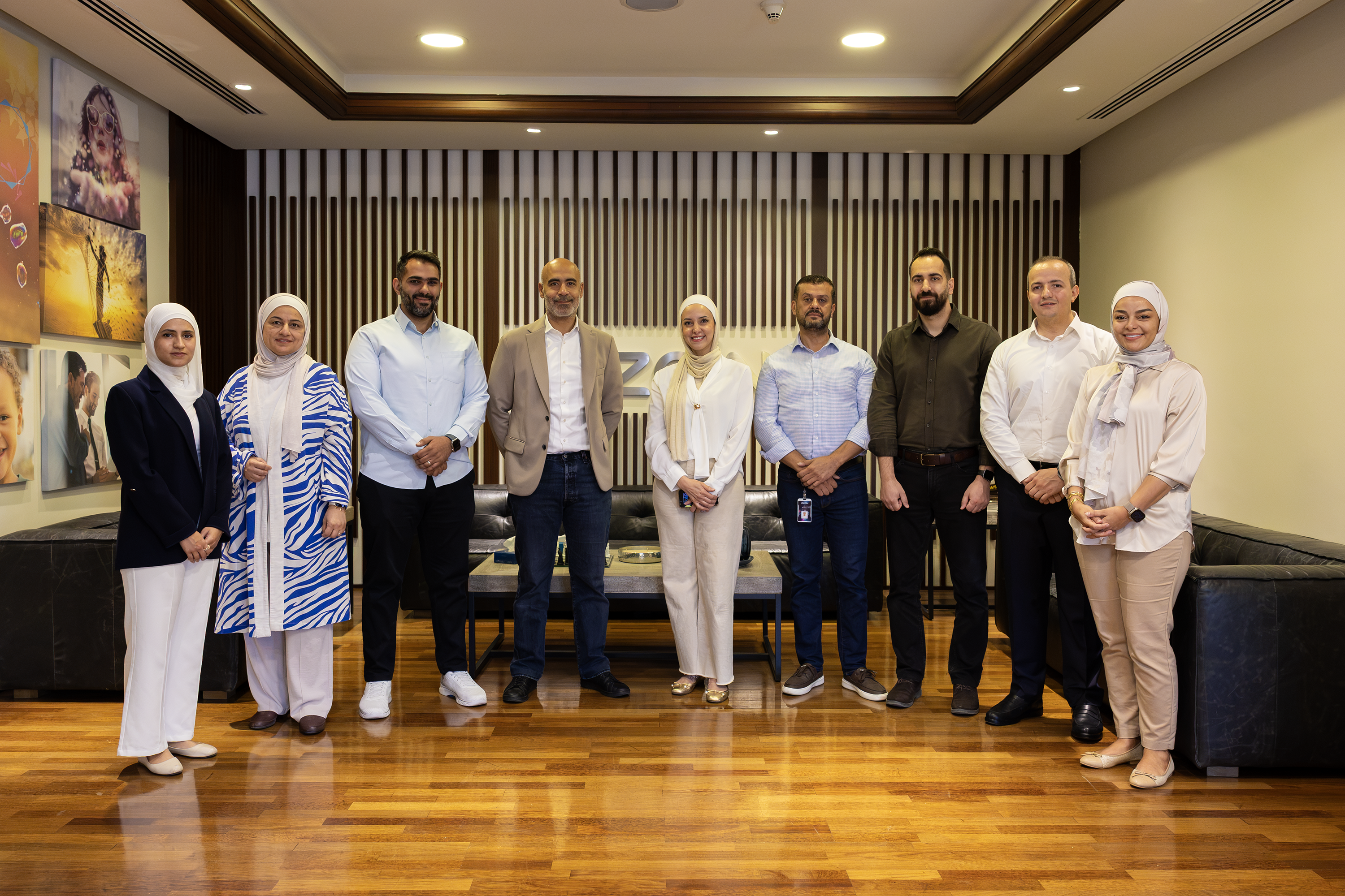زين أول شركة اتصالات تنال الاعتماد الدولي المتكامل لأنظمة حماية البيانات وأمن المعلومات واستمرارية الأعمال 