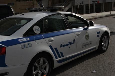 ضبط لصين أحدهما في نادي ليلي  ..  قاما بسرقة مركبة سعودية بعد إفتعال حادث سير معها